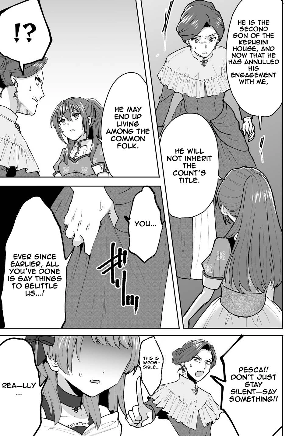 My Fiancé Was Stolen by My Stepsister, So I’ll Live Life My Own Way. Chapter 1 Page 23